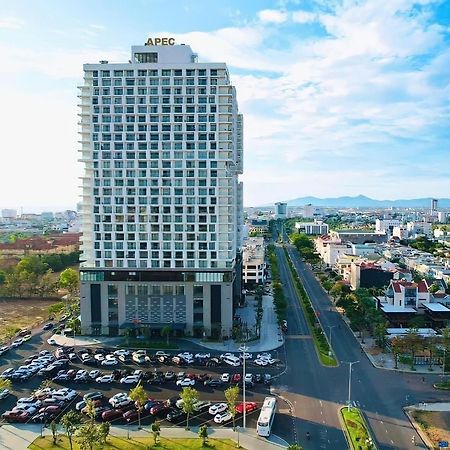Apec Mandala Phu Yen Condotel Tuy Hoa Exteriör bild