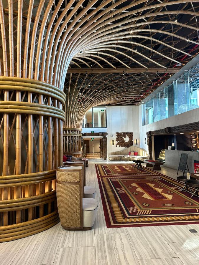 Apec Mandala Phu Yen Condotel Tuy Hoa Exteriör bild