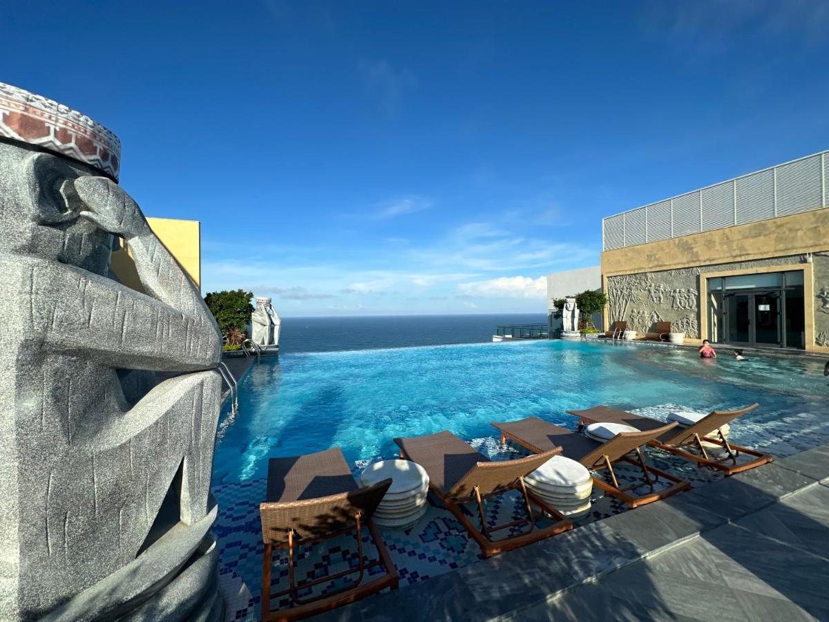 Apec Mandala Phu Yen Condotel Tuy Hoa Exteriör bild