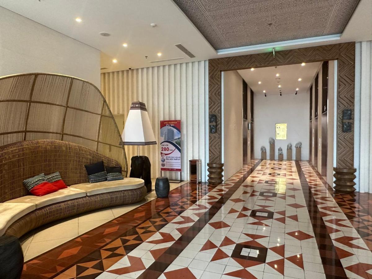 Apec Mandala Phu Yen Condotel Tuy Hoa Exteriör bild