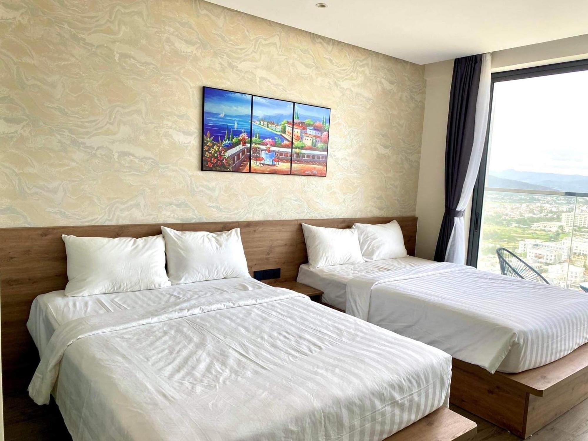 Apec Mandala Phu Yen Condotel Tuy Hoa Exteriör bild