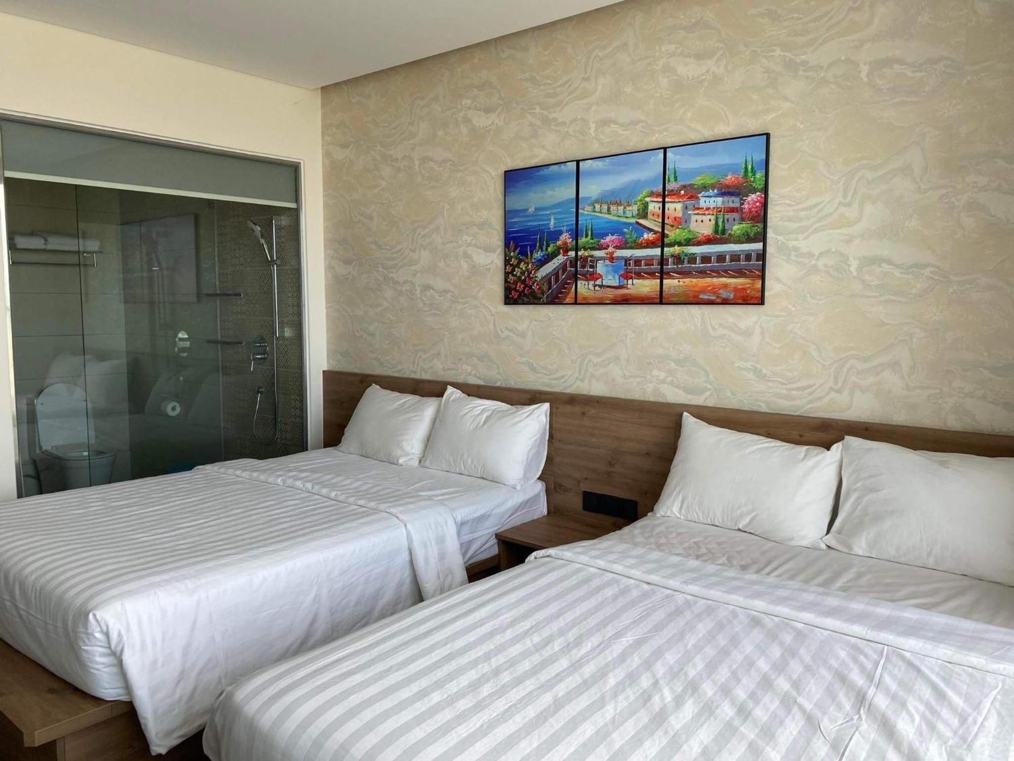 Apec Mandala Phu Yen Condotel Tuy Hoa Exteriör bild