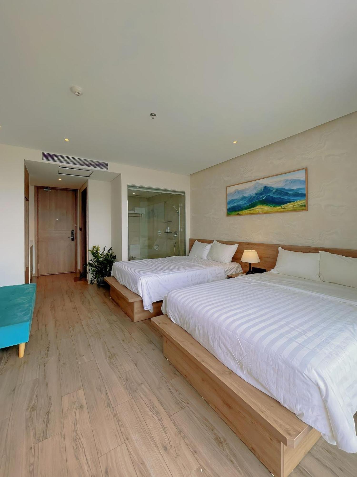 Apec Mandala Phu Yen Condotel Tuy Hoa Exteriör bild
