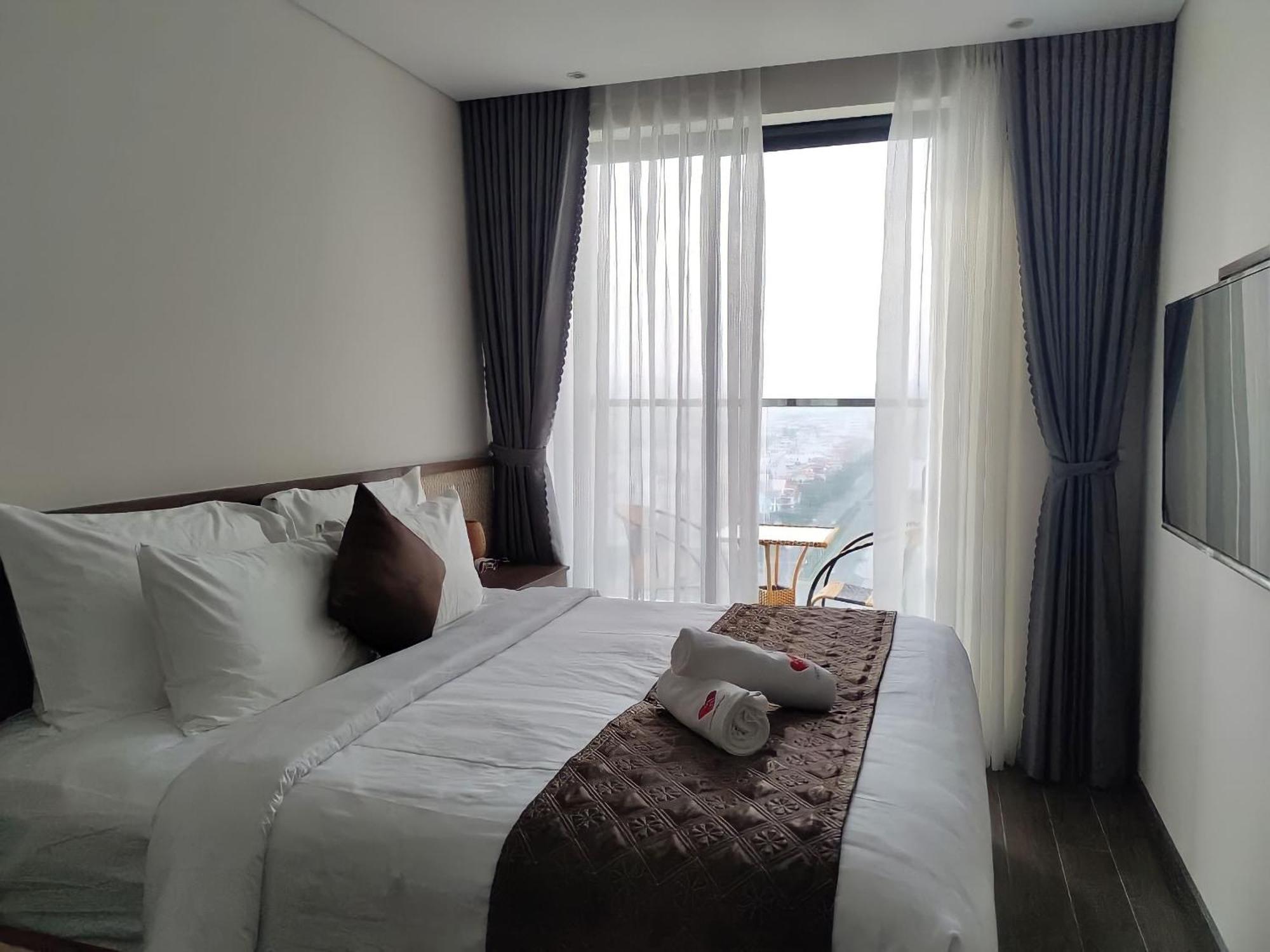 Apec Mandala Phu Yen Condotel Tuy Hoa Exteriör bild