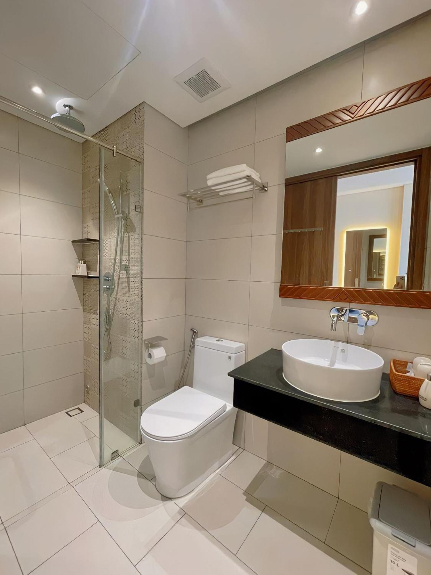 Apec Mandala Phu Yen Condotel Tuy Hoa Exteriör bild