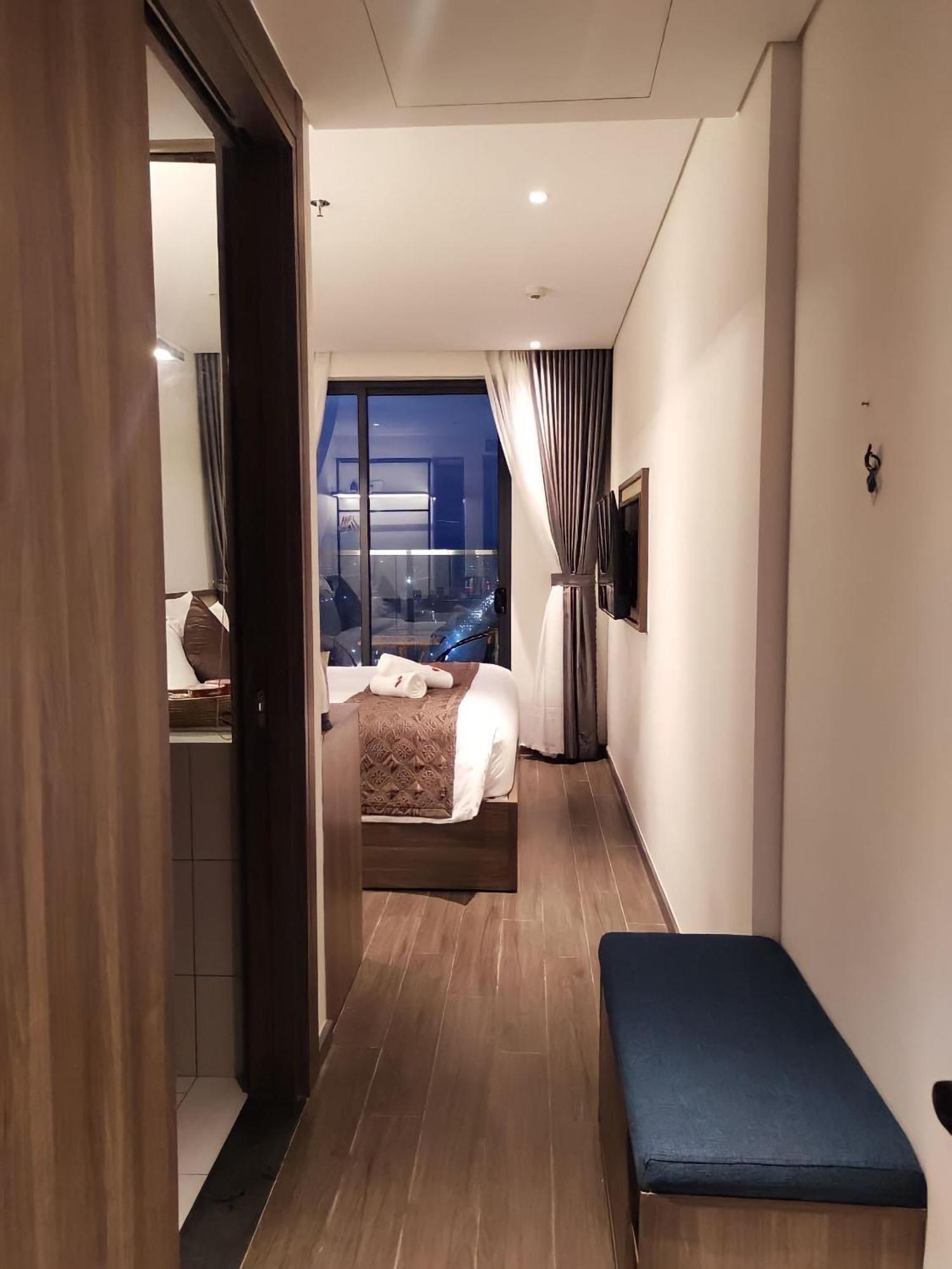 Apec Mandala Phu Yen Condotel Tuy Hoa Exteriör bild