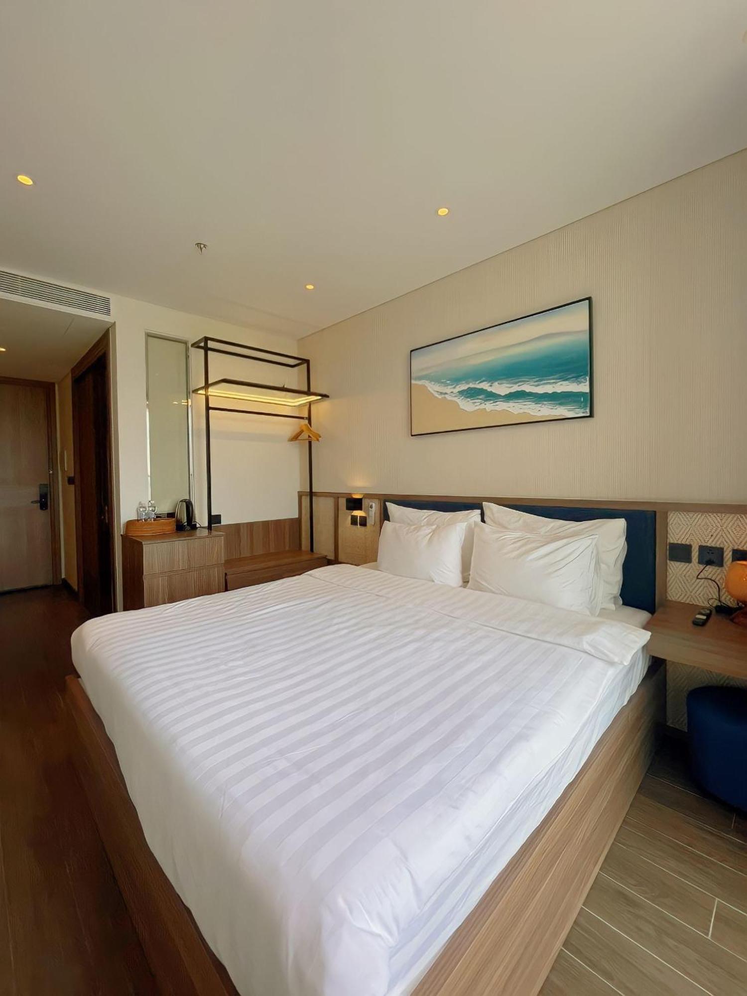 Apec Mandala Phu Yen Condotel Tuy Hoa Exteriör bild