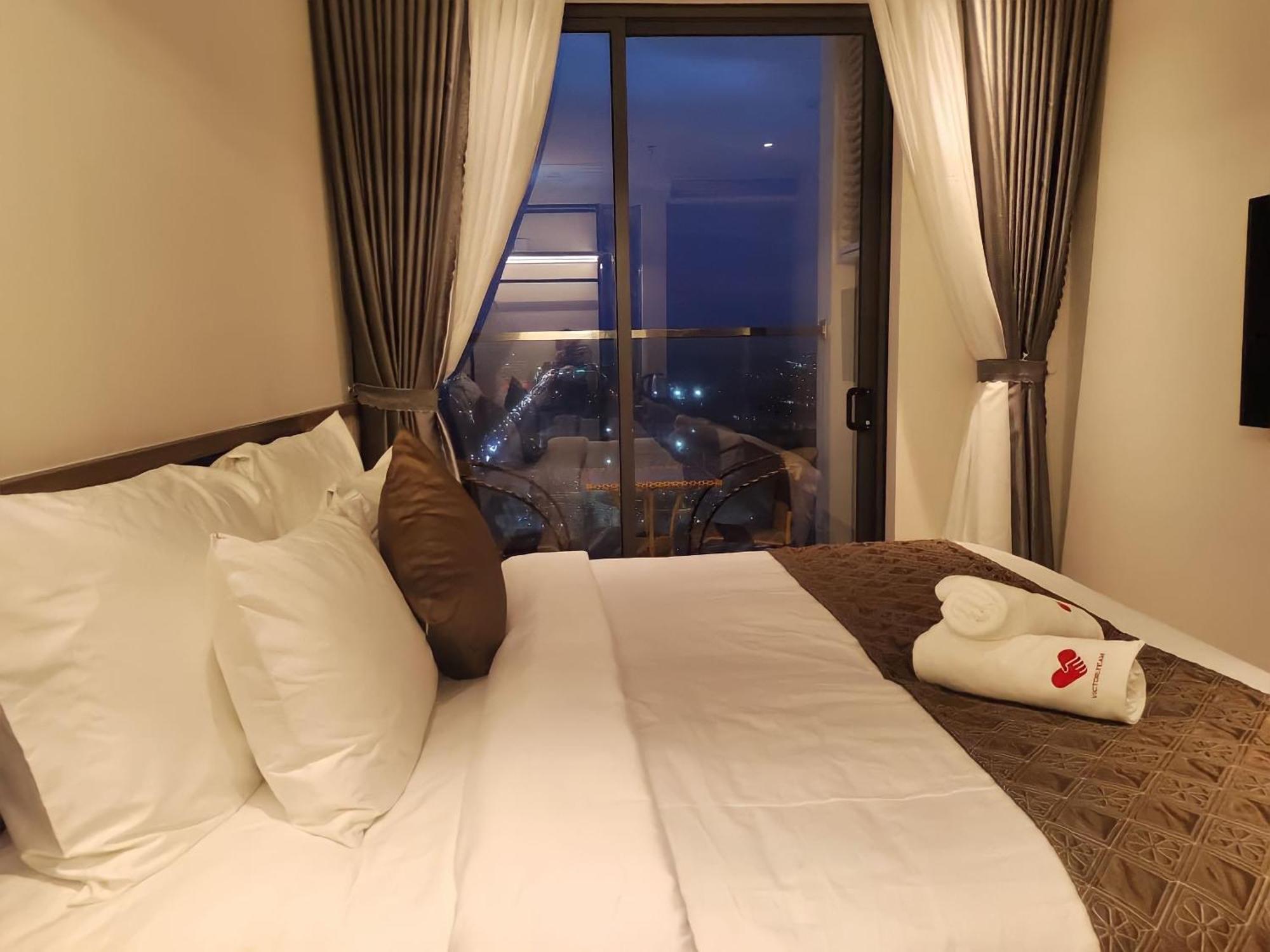Apec Mandala Phu Yen Condotel Tuy Hoa Exteriör bild