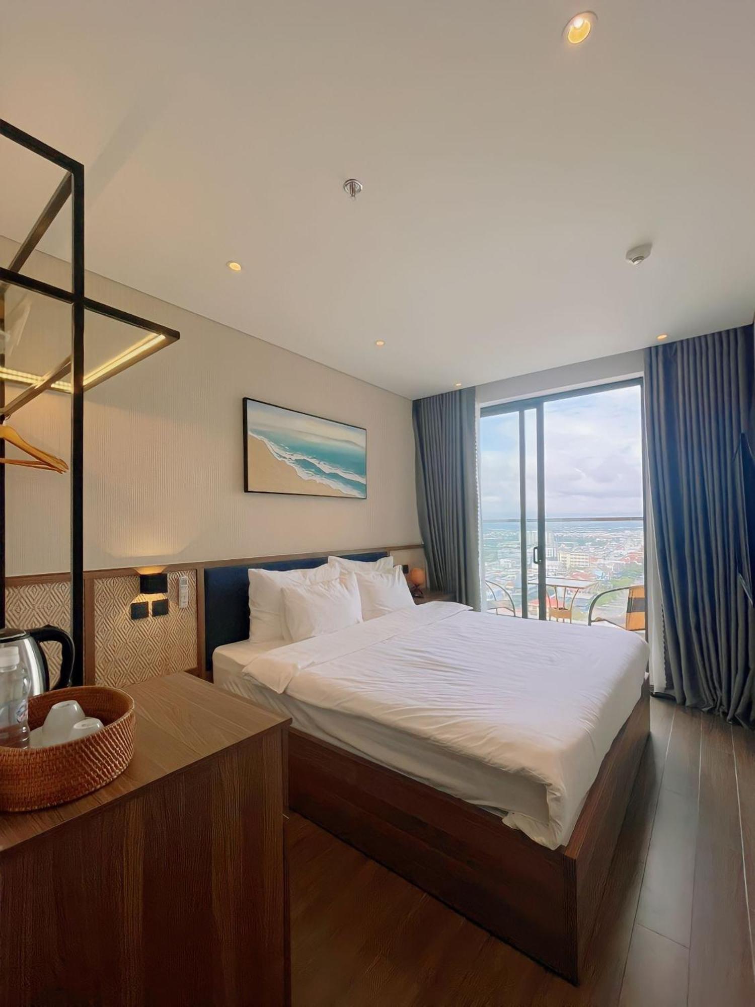 Apec Mandala Phu Yen Condotel Tuy Hoa Exteriör bild