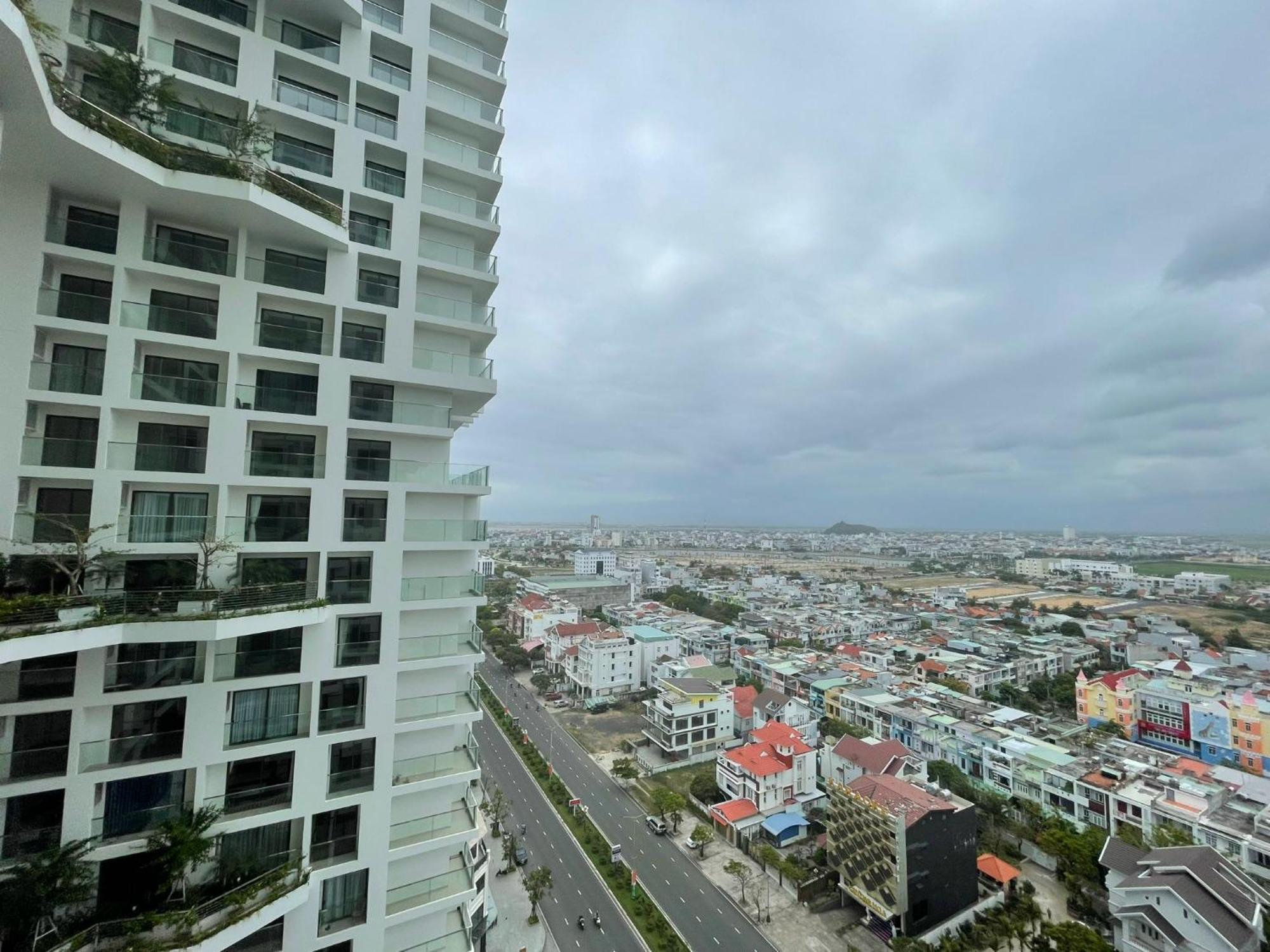 Apec Mandala Phu Yen Condotel Tuy Hoa Exteriör bild